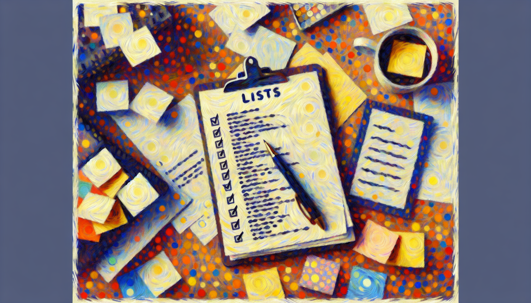 Lists image