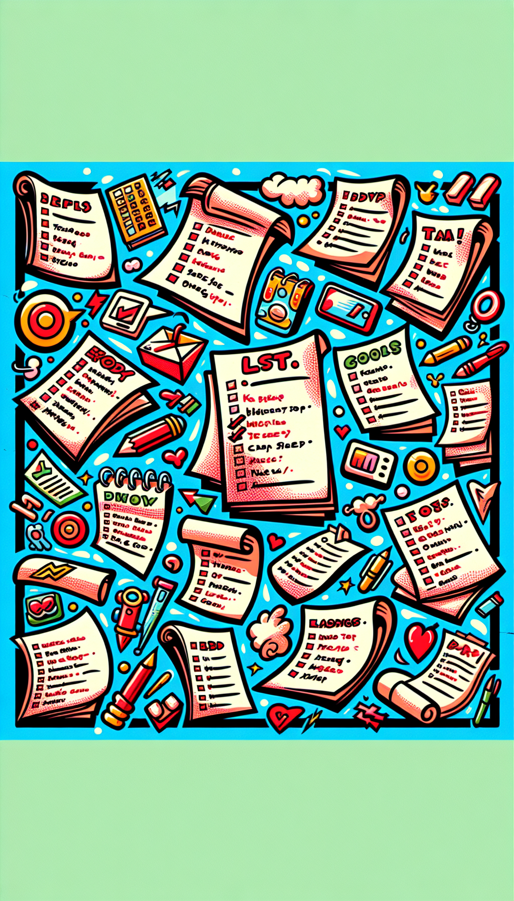 Lists image