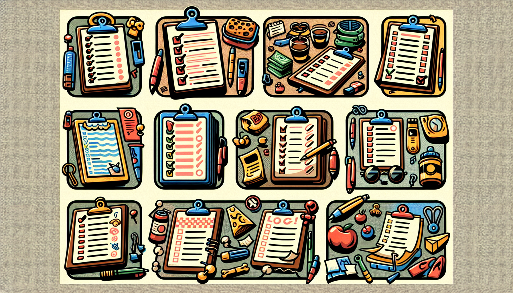 Lists image