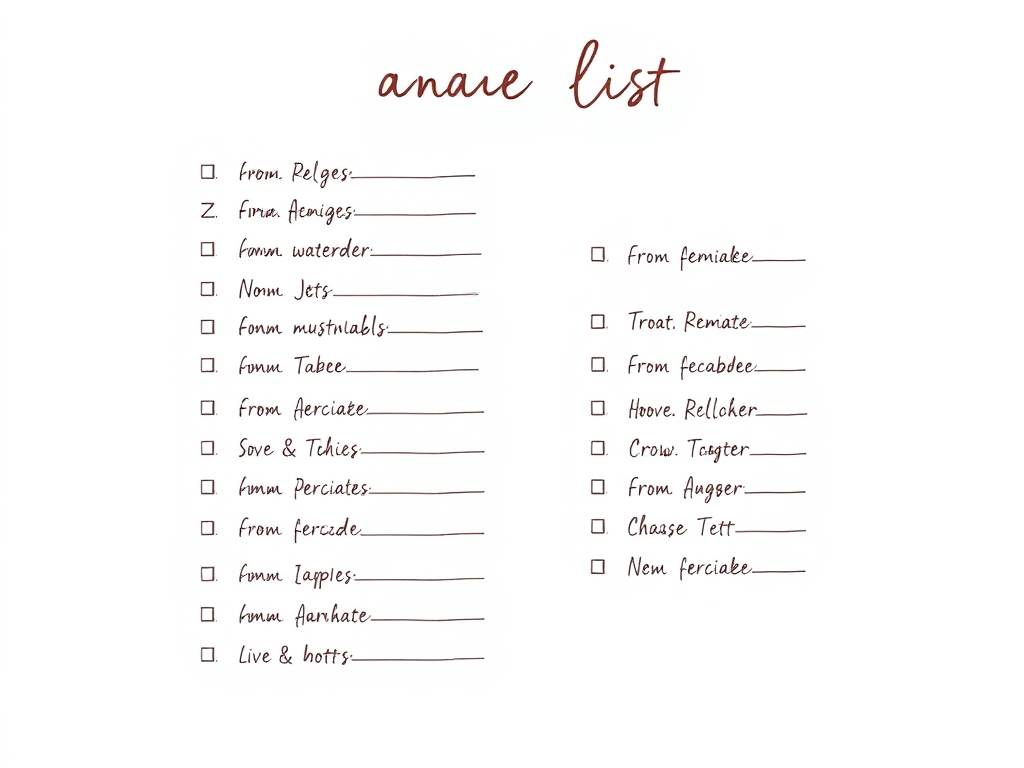 Lists image