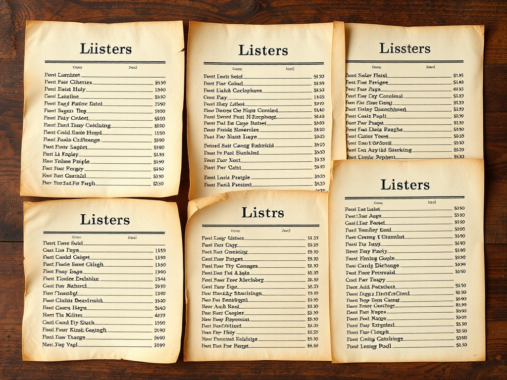 Lists image