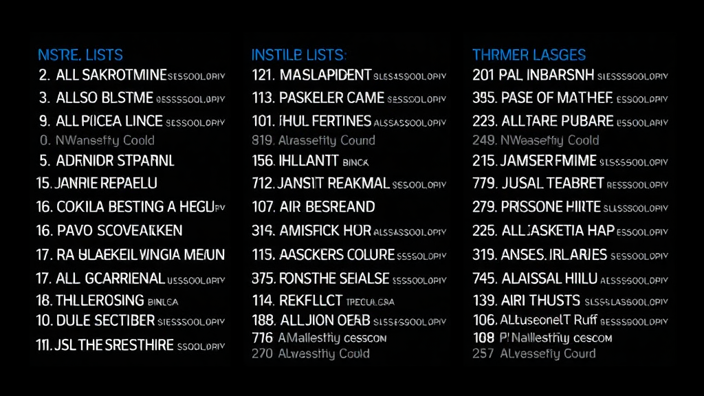 Lists image