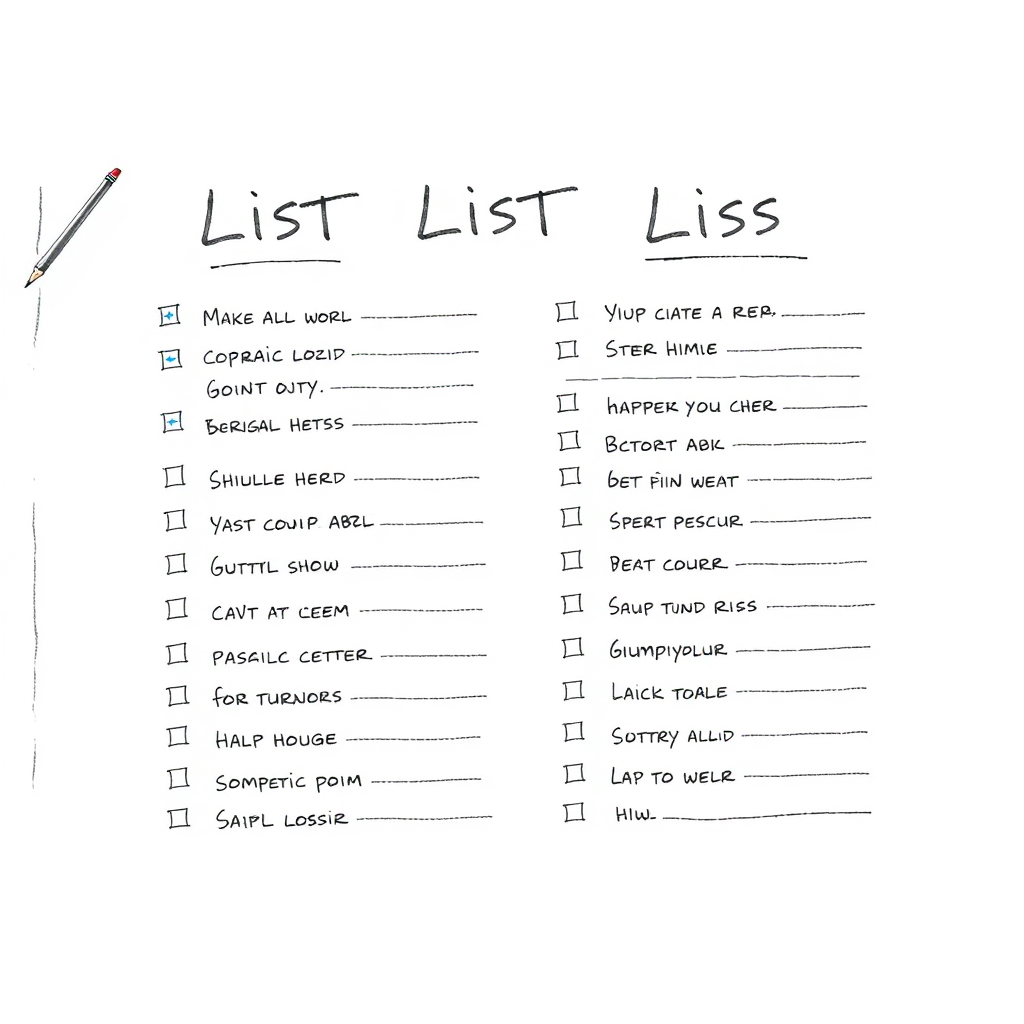 Lists image