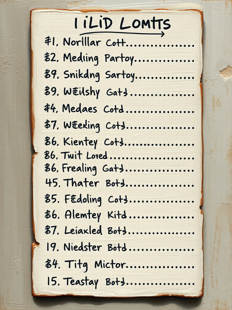 Lists image