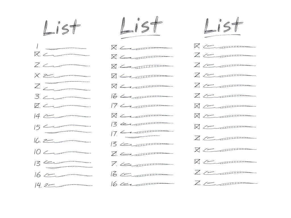 Lists image