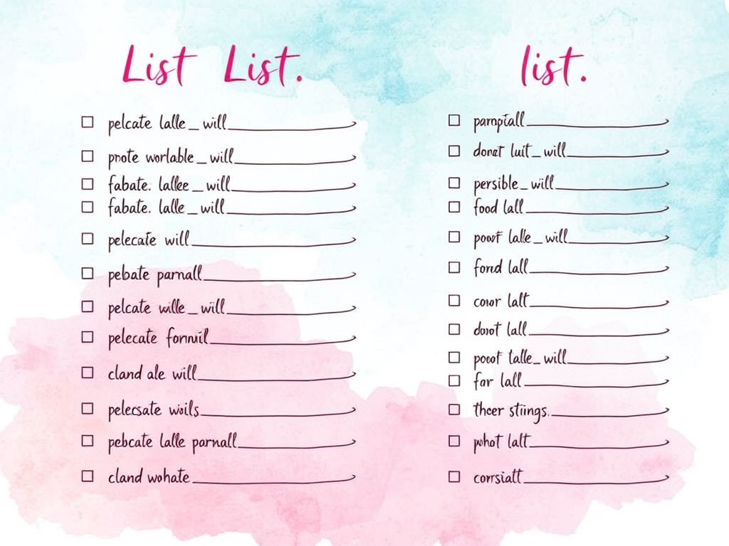 Lists image