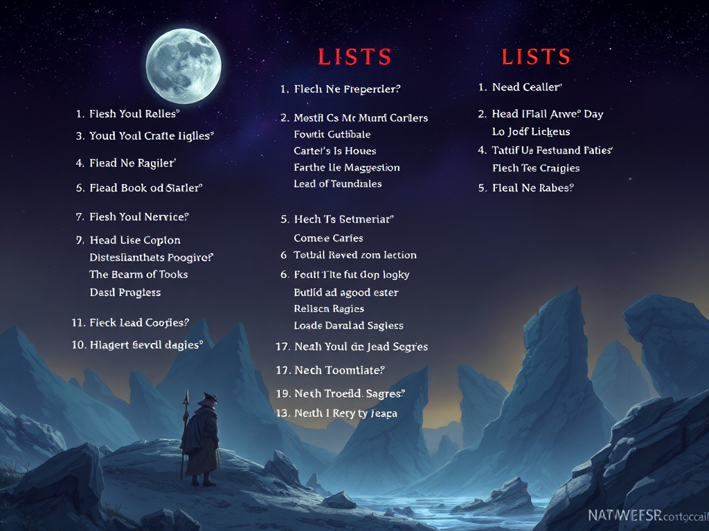 Lists image