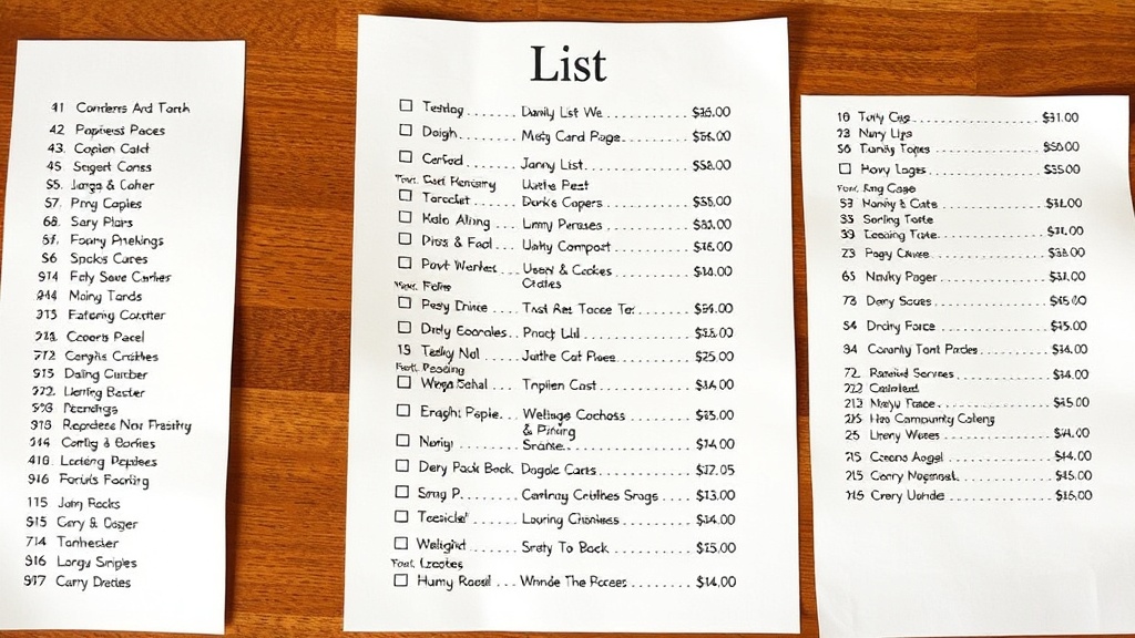 Lists image