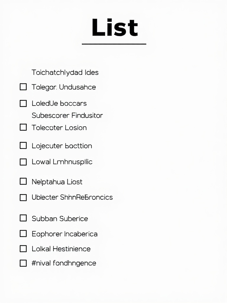 Lists image