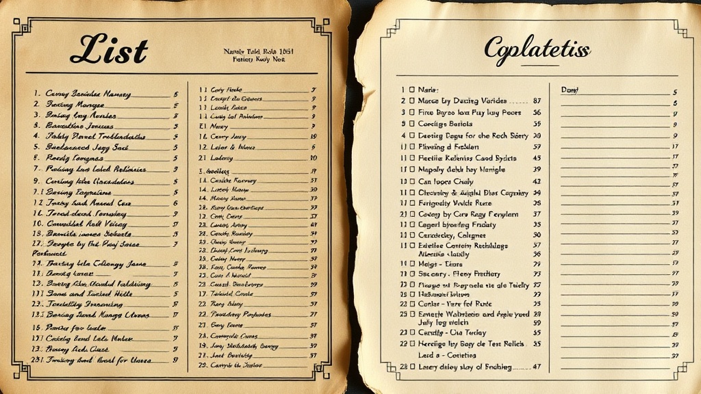 Lists image