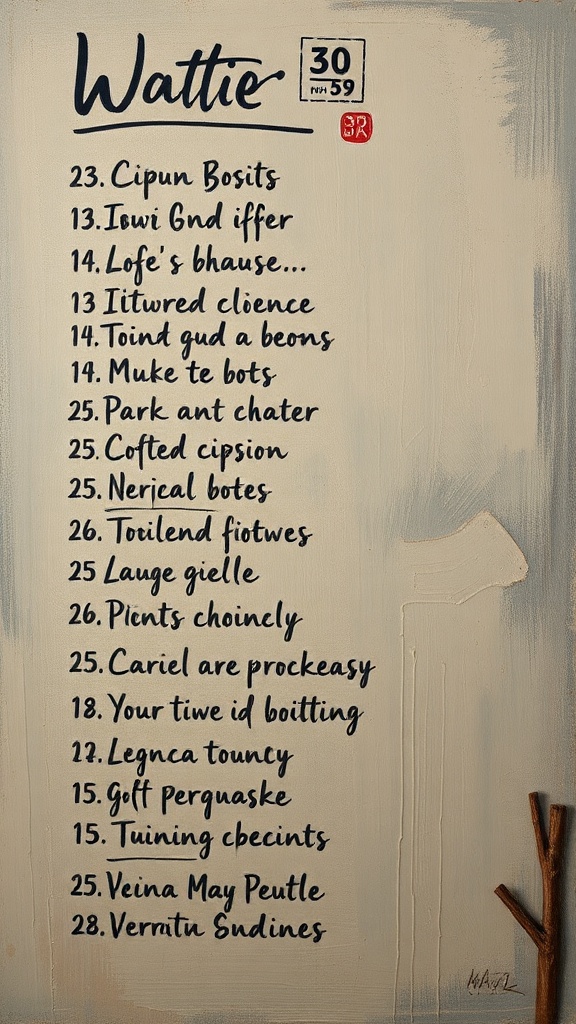 Lists image