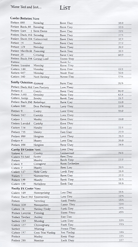 Lists image