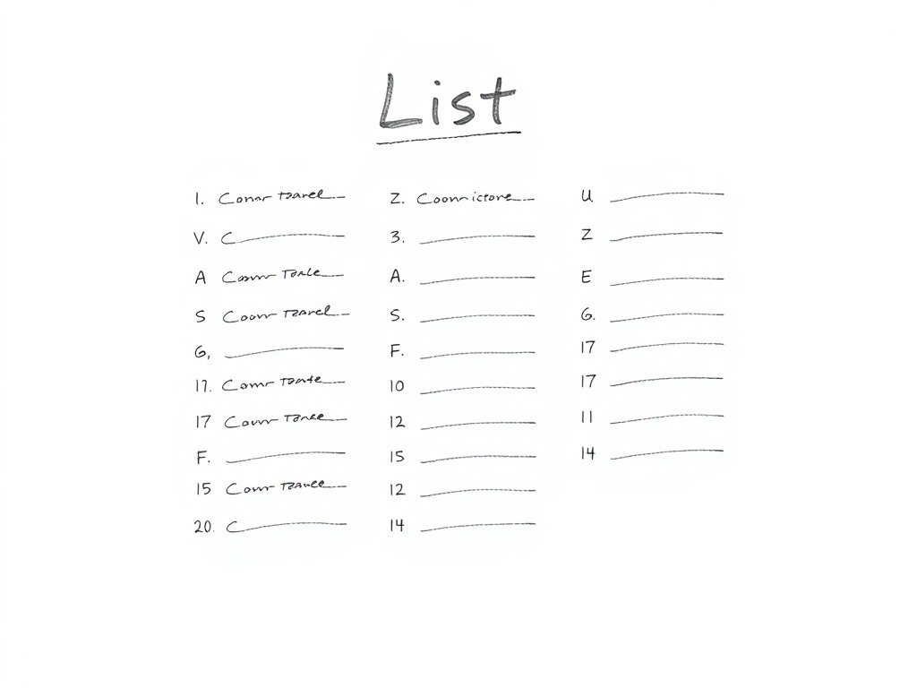 Lists image