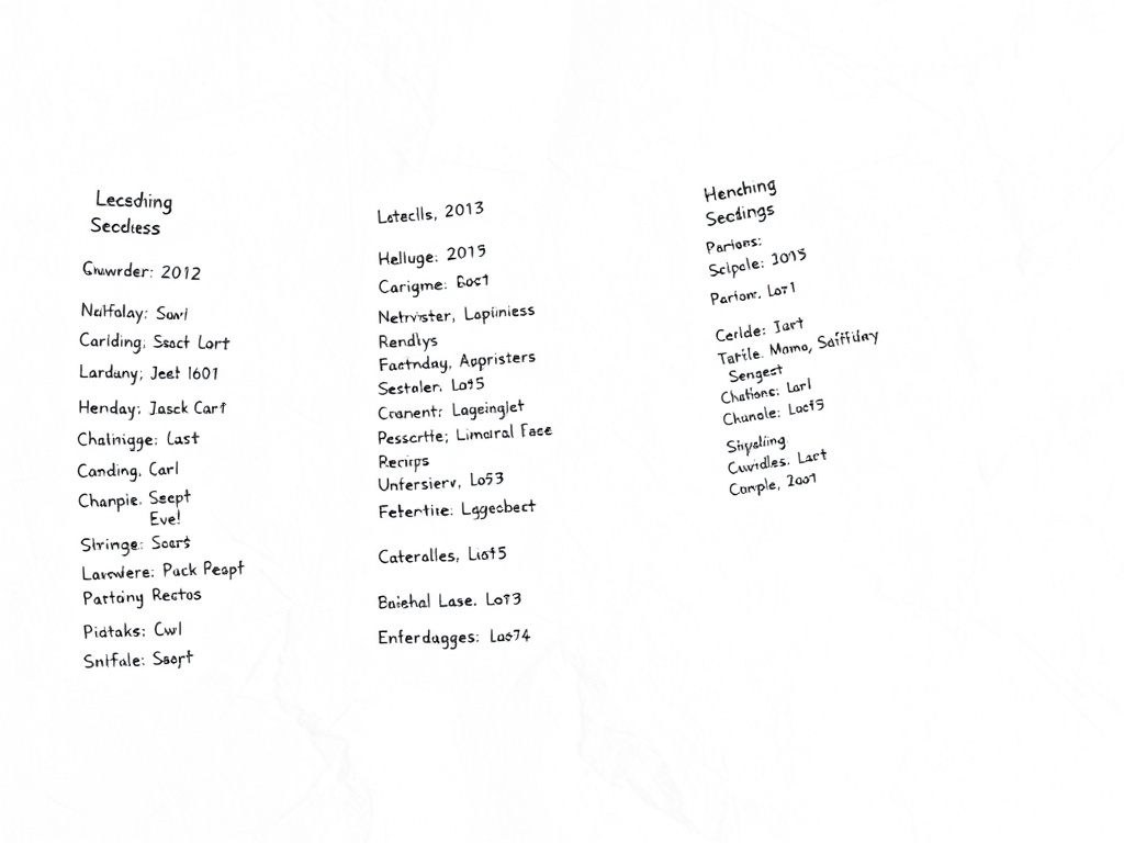Lists image