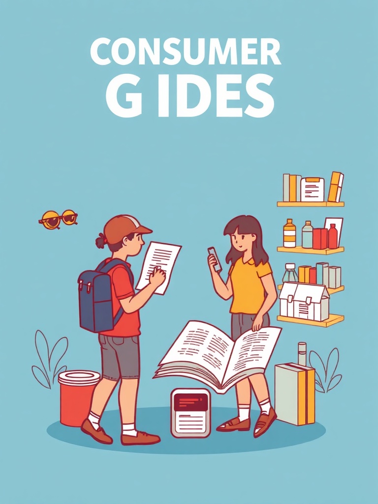 consumer guides image