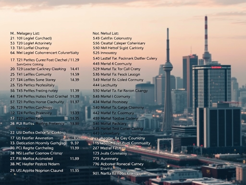 industry lists image