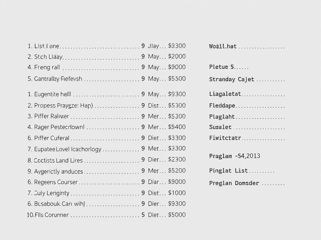 Lists image