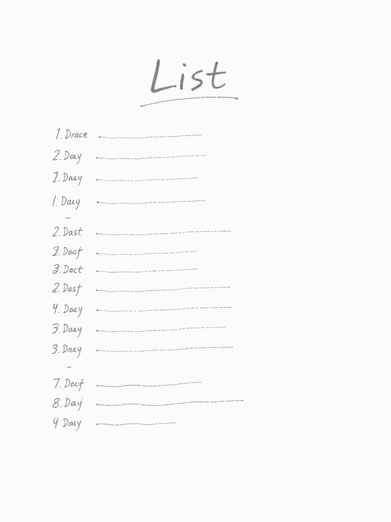 Lists image
