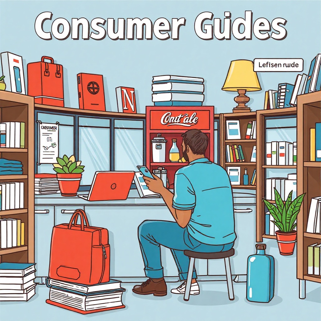 consumer guides image