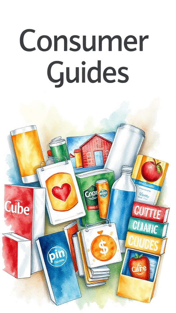 consumer guides image