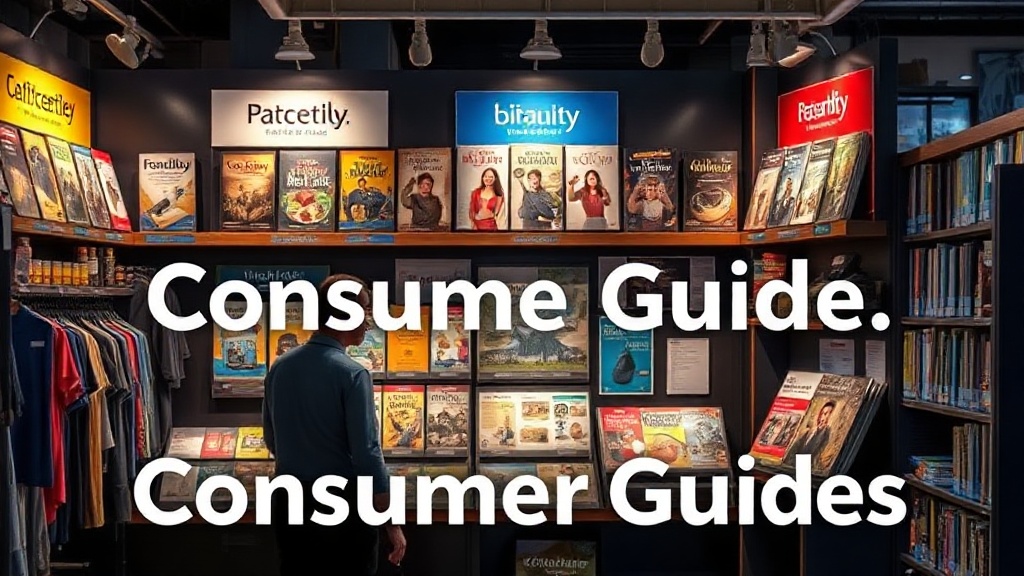 consumer guides image