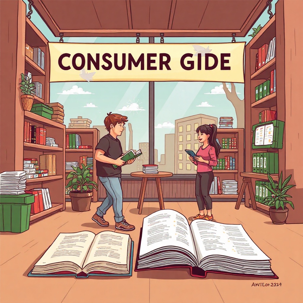 consumer guides image