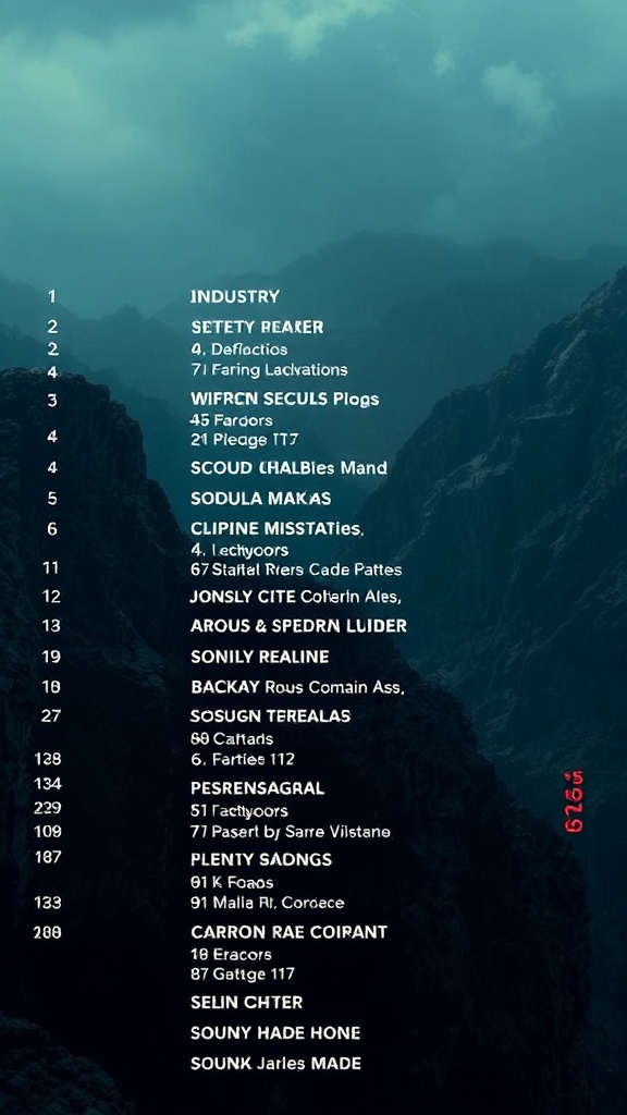 industry lists image