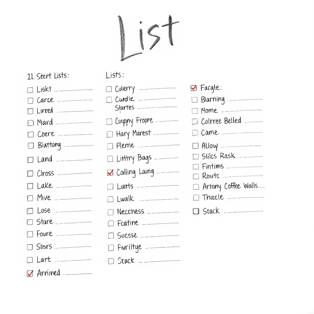 Lists image