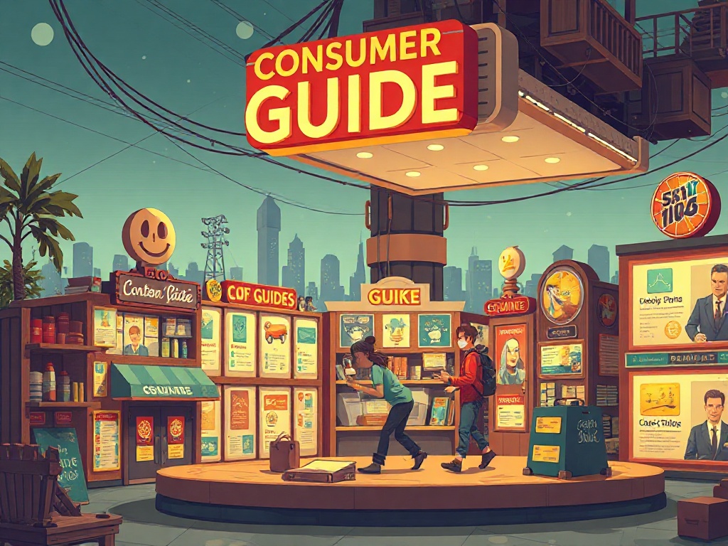 consumer guides image