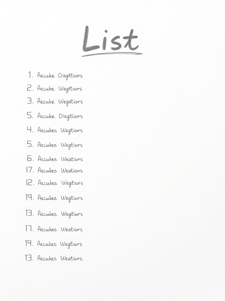 Lists image