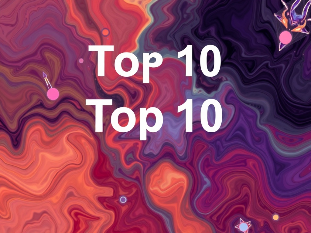 top 10 image