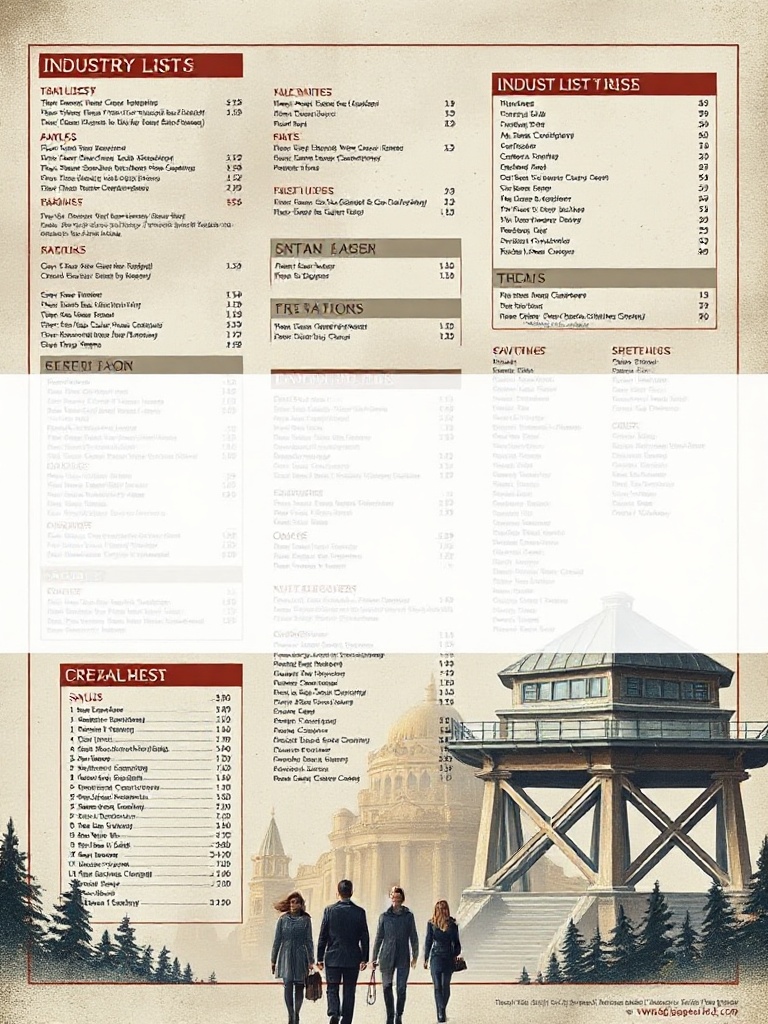 industry lists image
