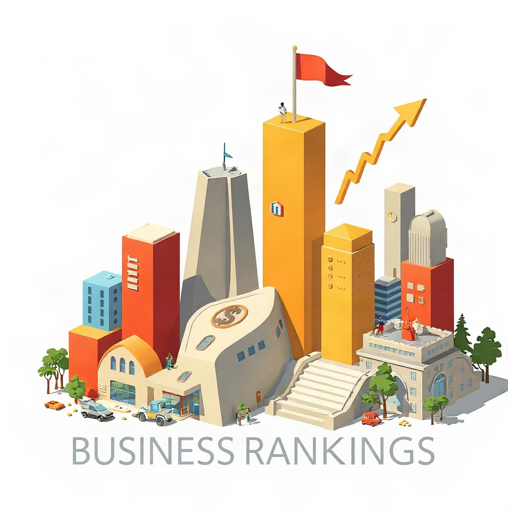 business rankings image