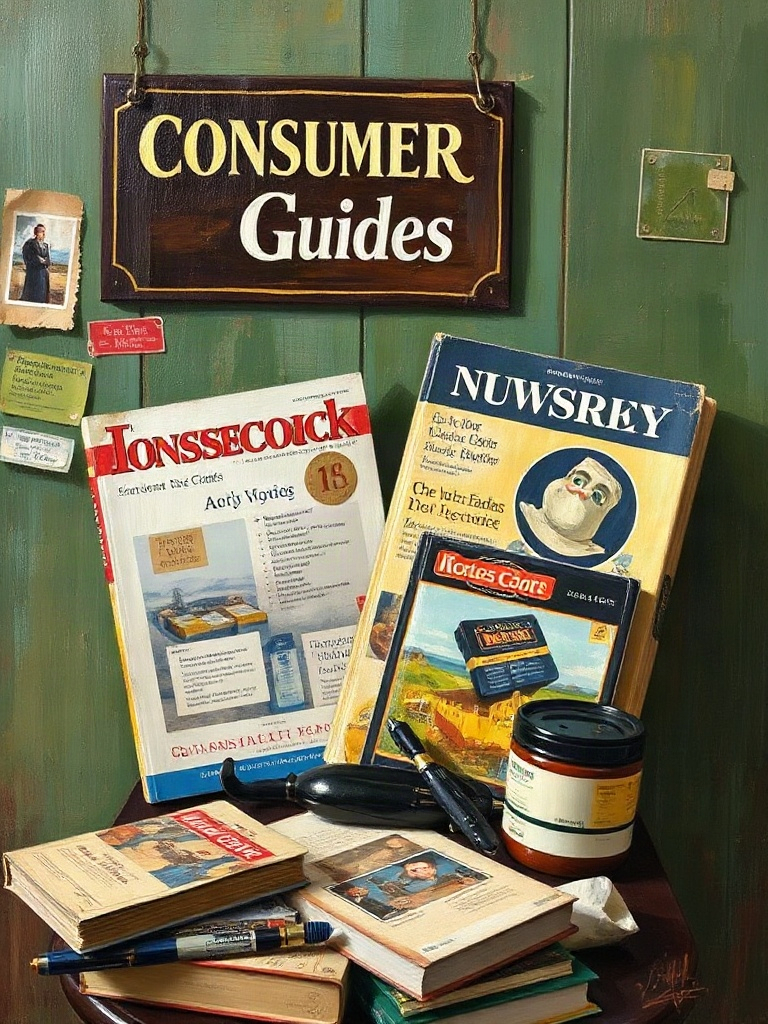 consumer guides image