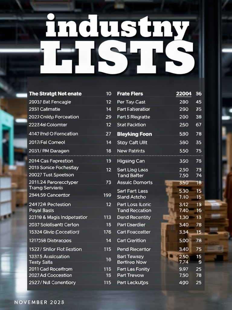 industry lists image