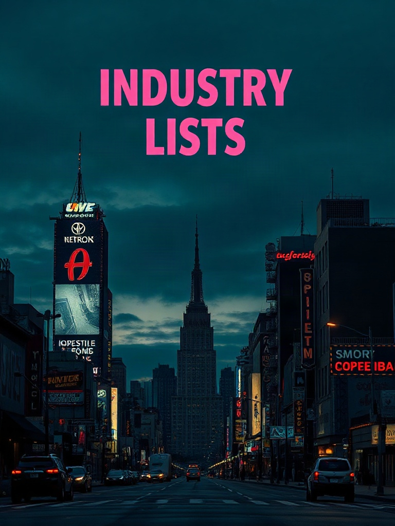 industry lists image
