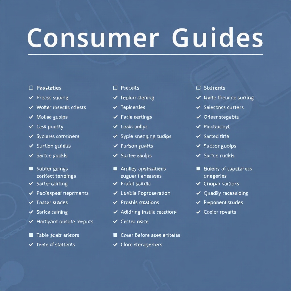 consumer guides image